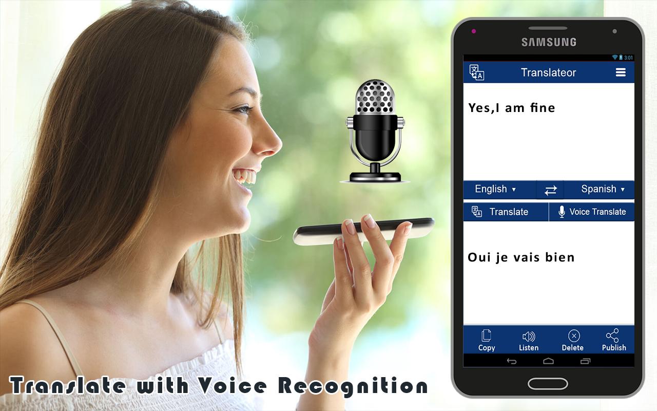 Voice recognition software for android phone free download windows 7